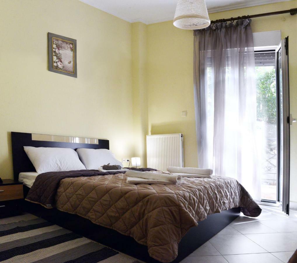 Thesshouse Pefka Fk Apartment เทสซาโลนิกิ ภายนอก รูปภาพ