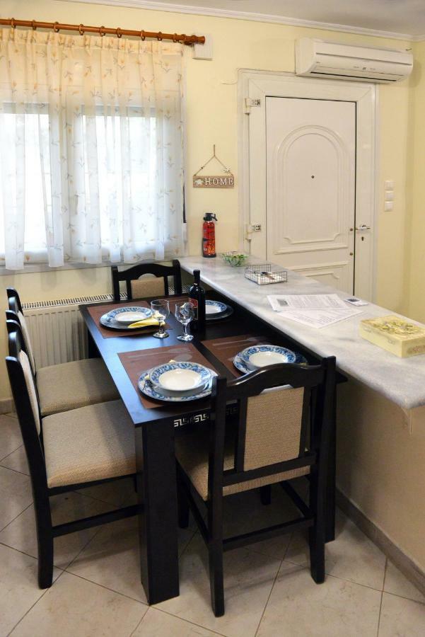 Thesshouse Pefka Fk Apartment เทสซาโลนิกิ ภายนอก รูปภาพ