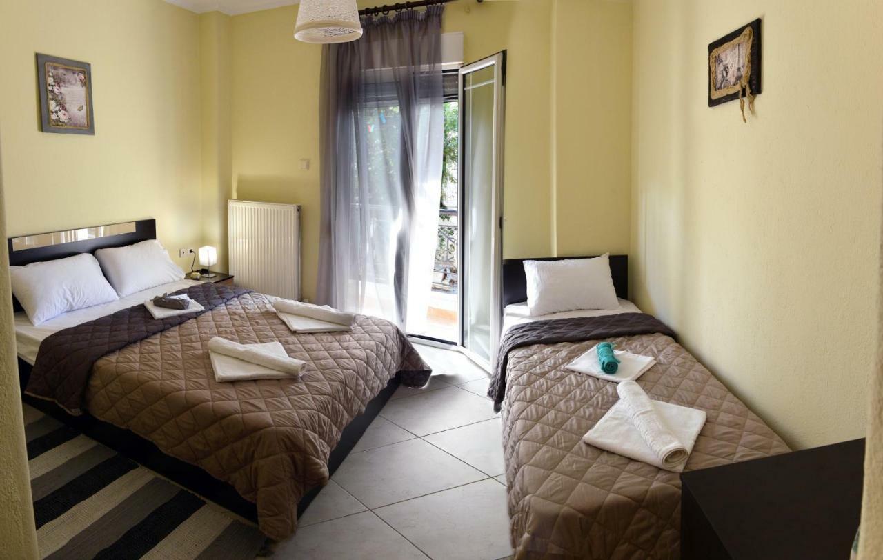 Thesshouse Pefka Fk Apartment เทสซาโลนิกิ ภายนอก รูปภาพ