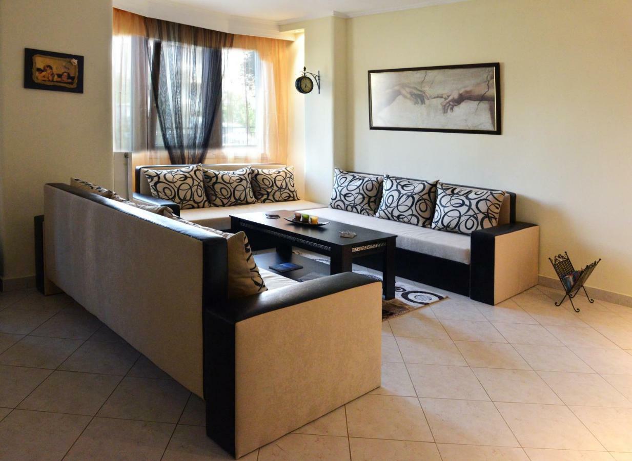 Thesshouse Pefka Fk Apartment เทสซาโลนิกิ ภายนอก รูปภาพ